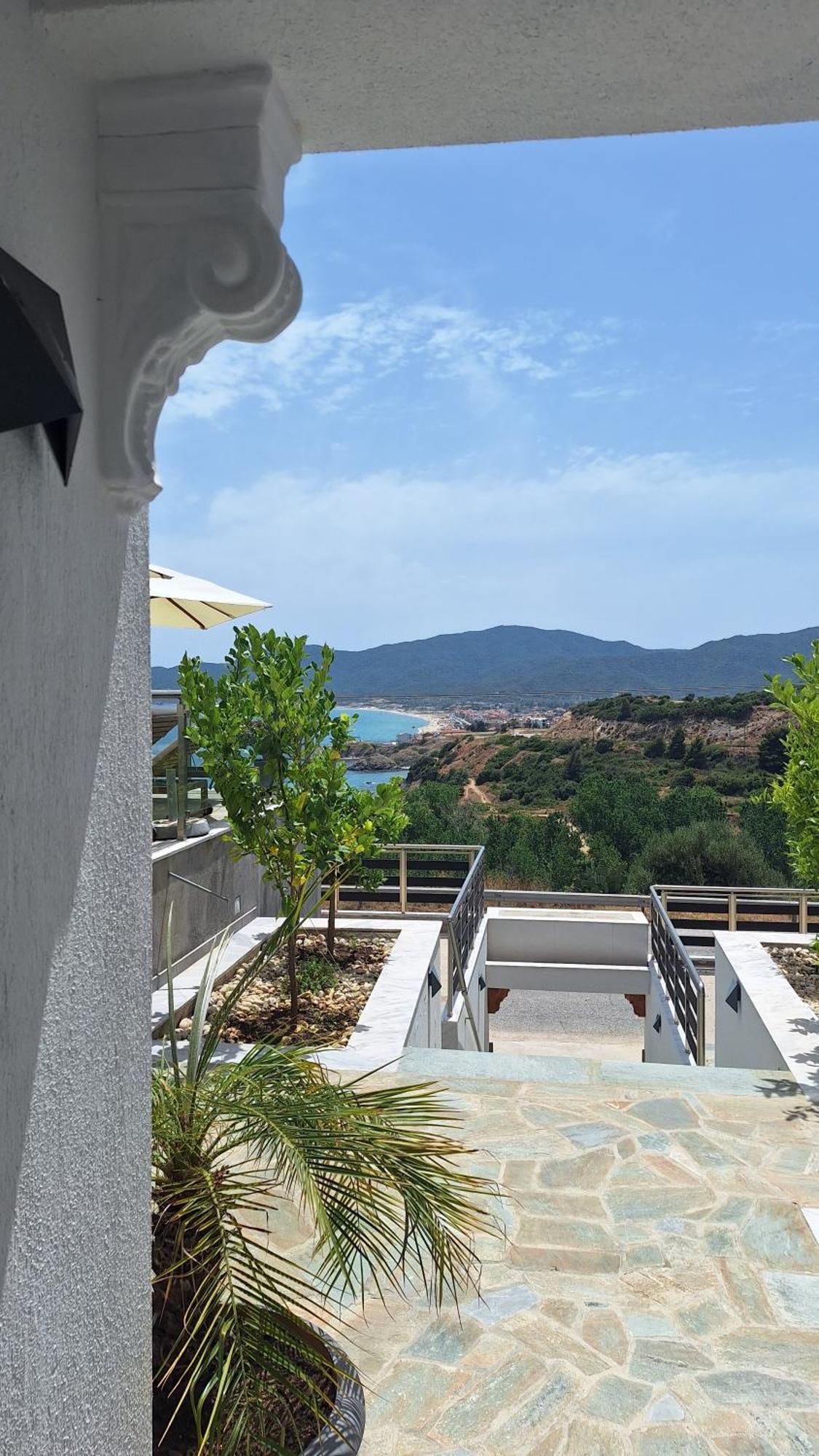 Hotel Sarti Thea Extérieur photo