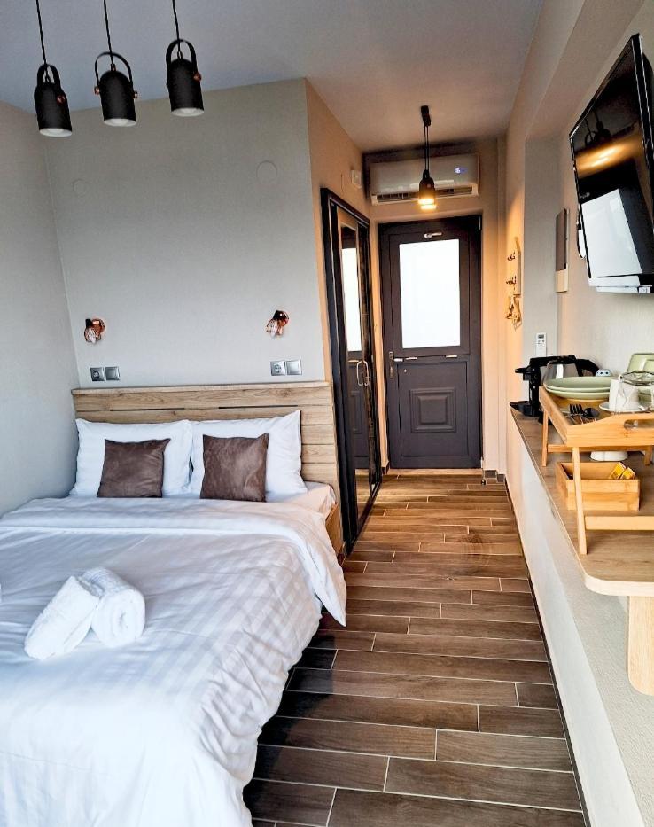 Hotel Sarti Thea Chambre photo